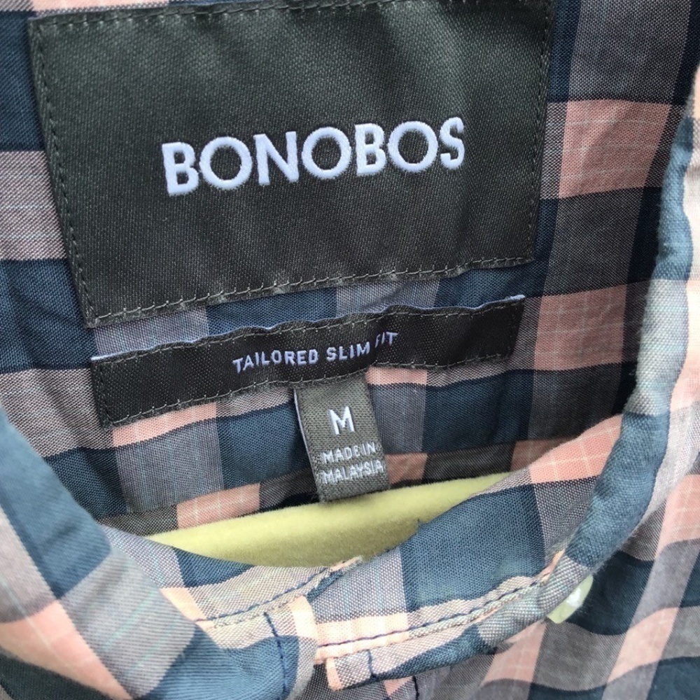 Bonobos washed Button down. - Picture 2 of 3